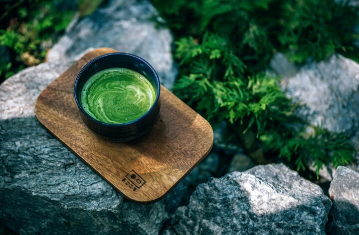 Matcha perte de poids naturellement