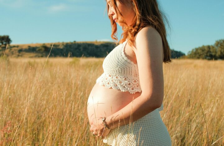 grossesse naturelle pour une femme